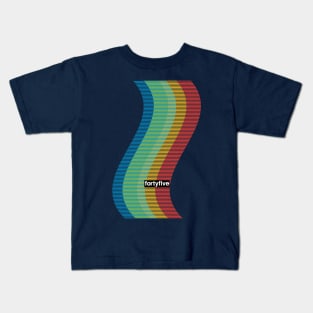 45 New Wave Kids T-Shirt